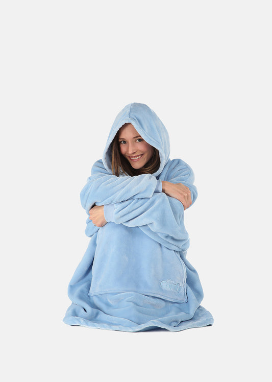 Hoodie Blanket